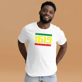 Juneteenth 1619 Unisex Shirt