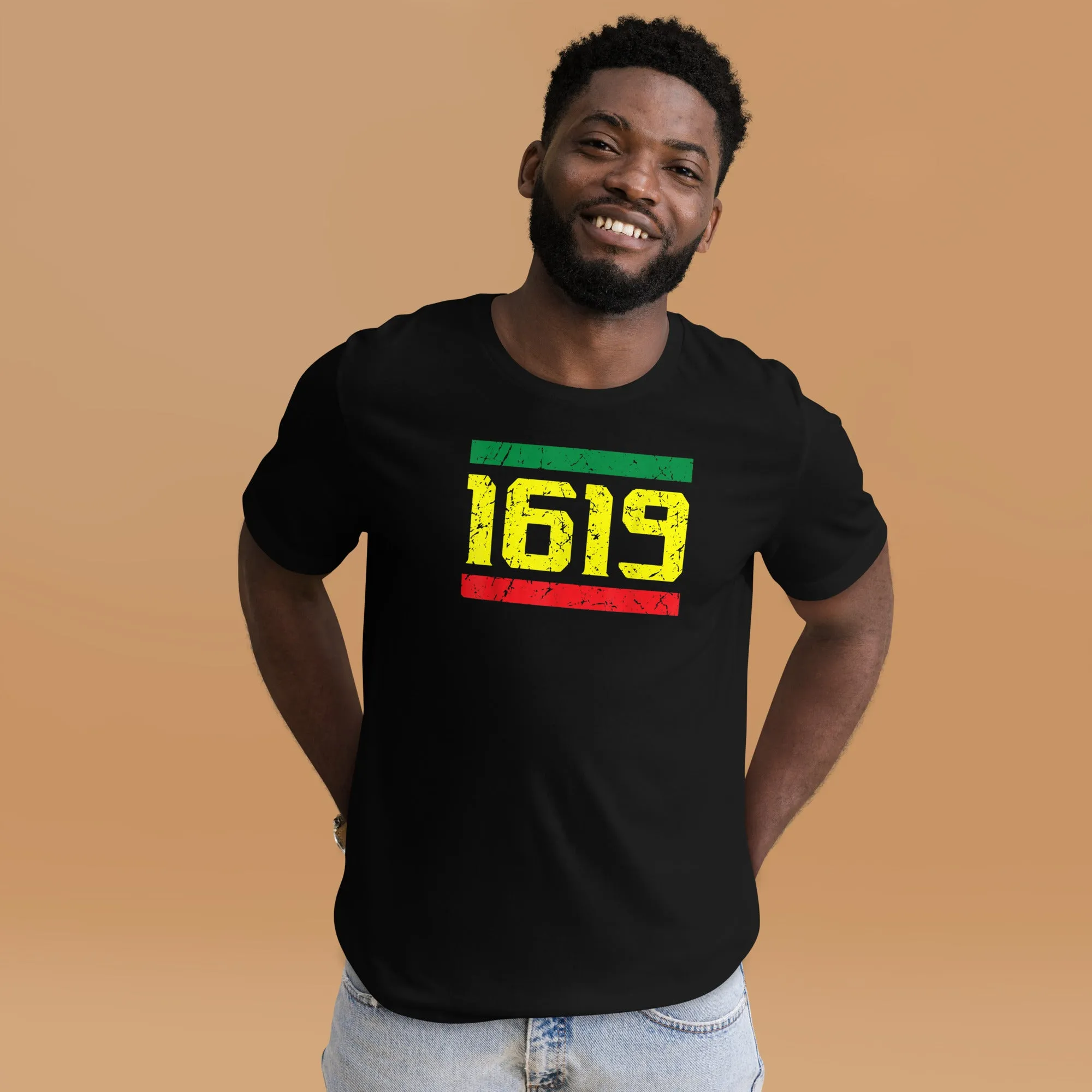 Juneteenth 1619 Unisex Shirt