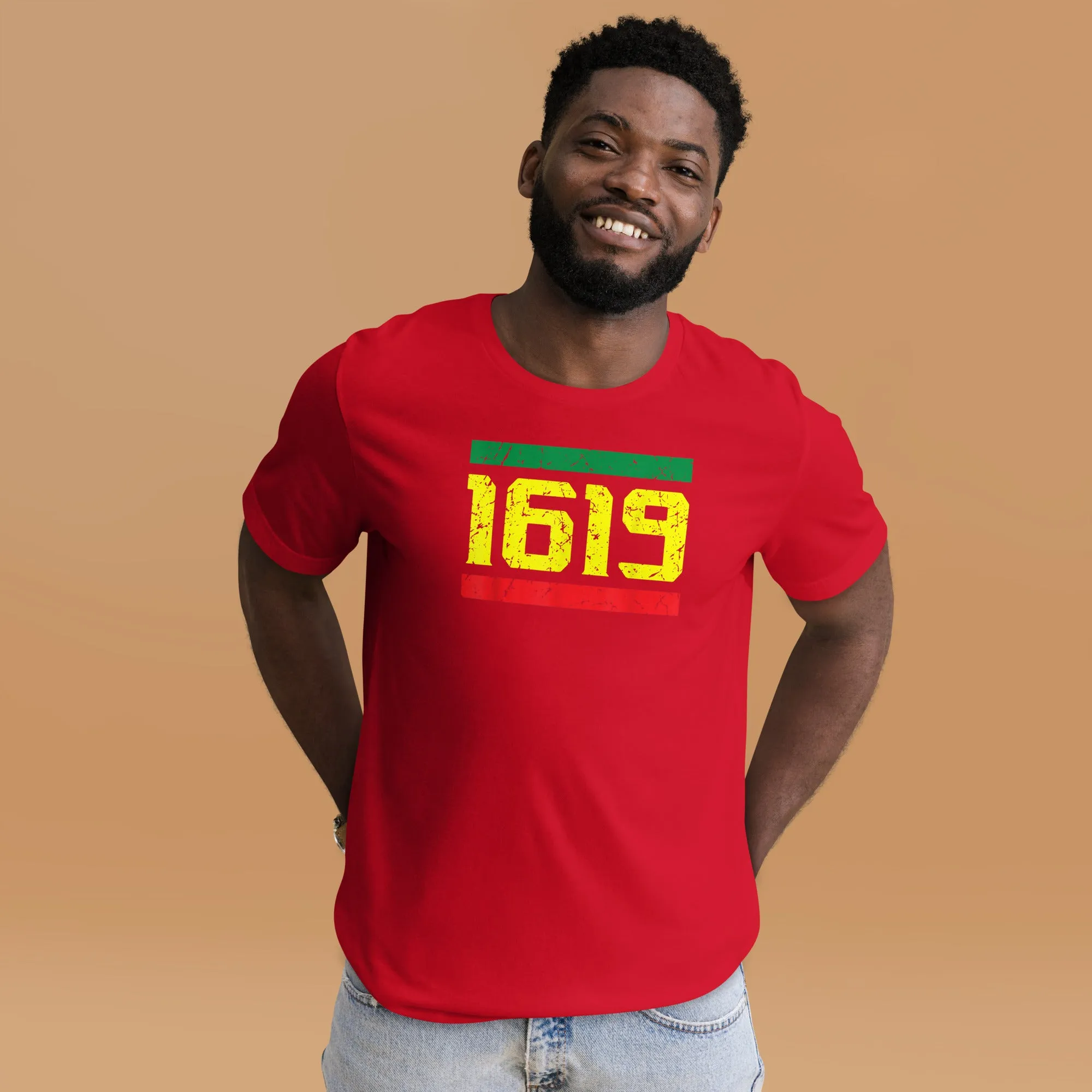 Juneteenth 1619 Unisex Shirt