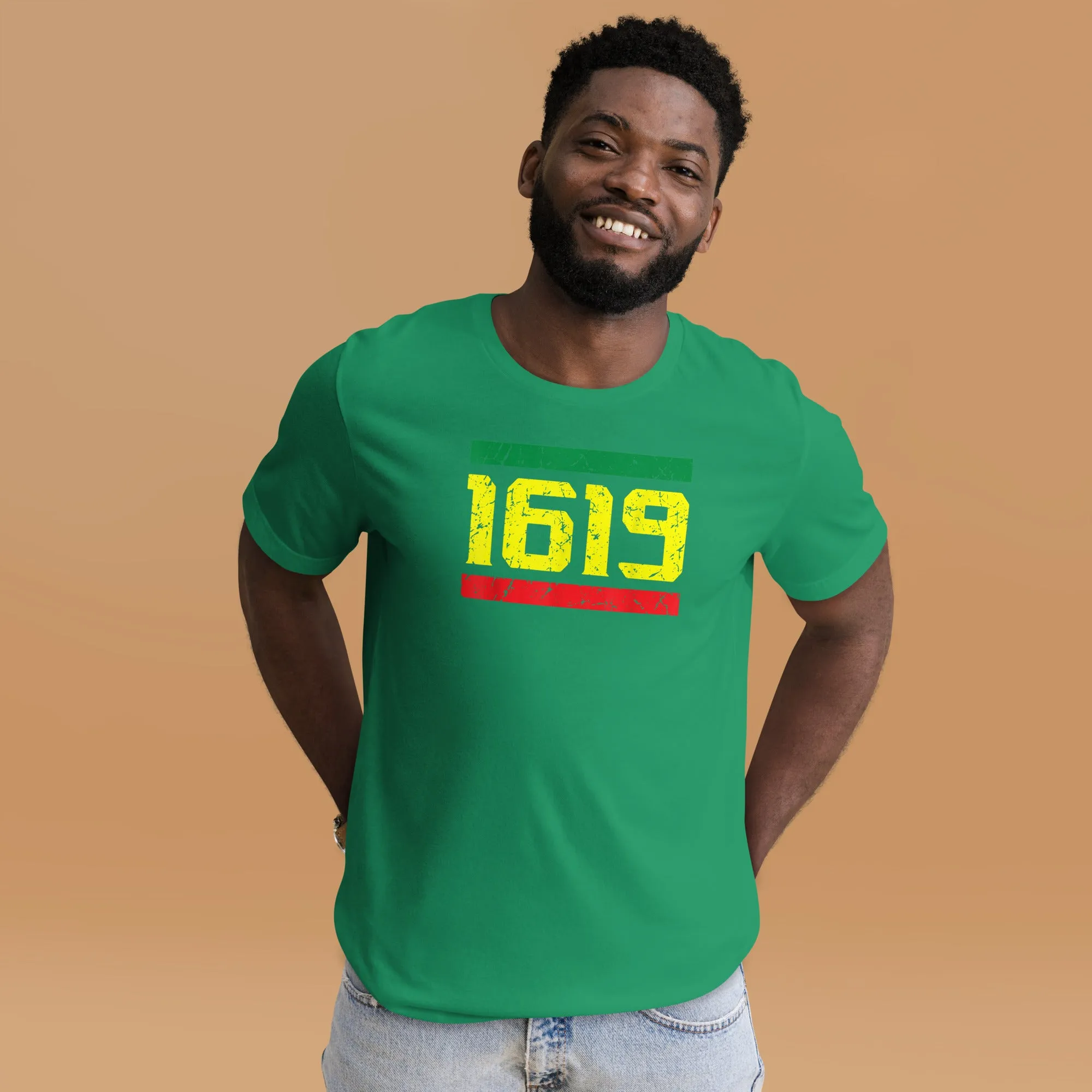 Juneteenth 1619 Unisex Shirt