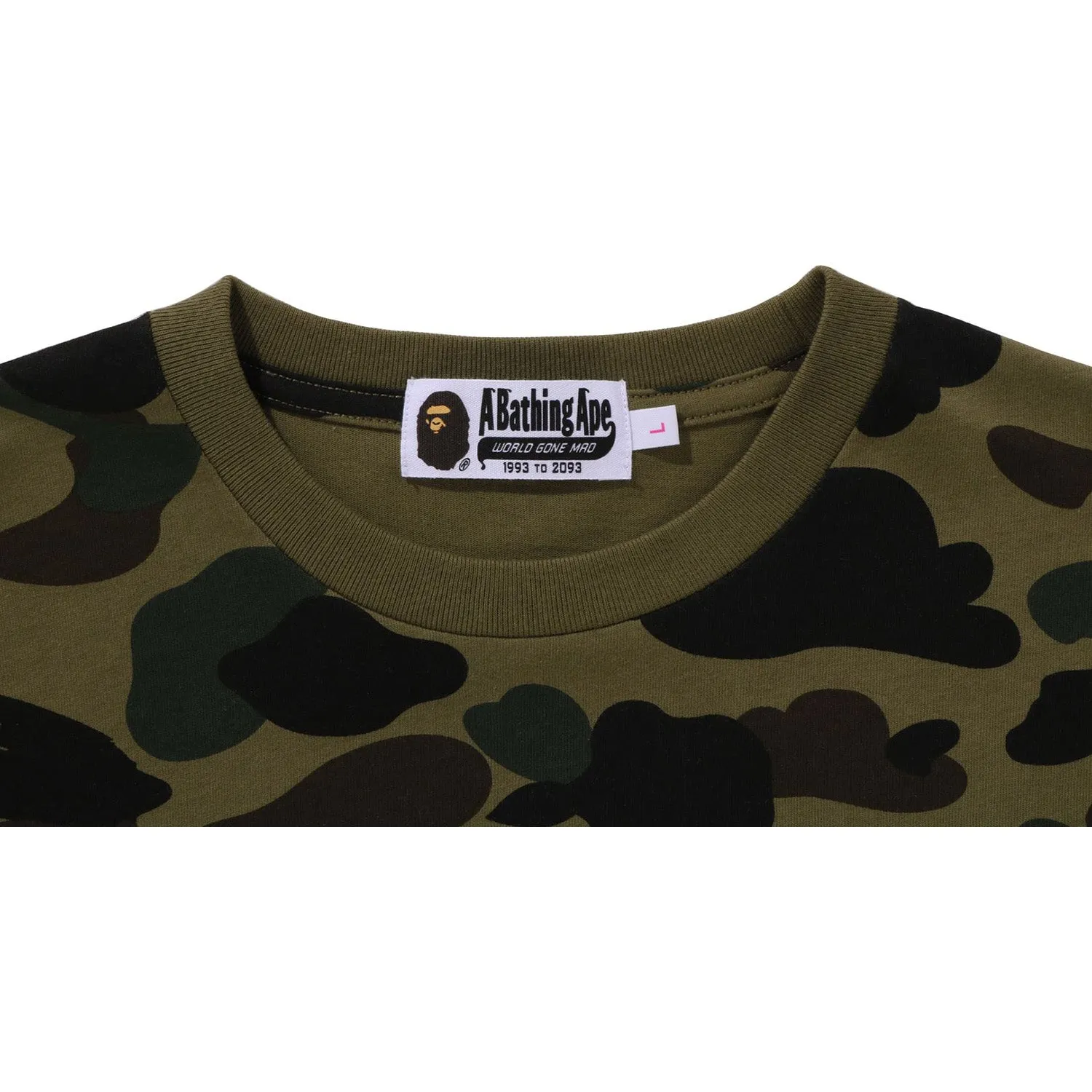 1st Camo Mini Tee for Women