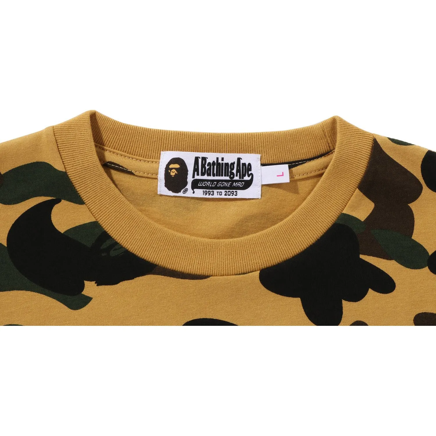 1st Camo Mini Tee for Women