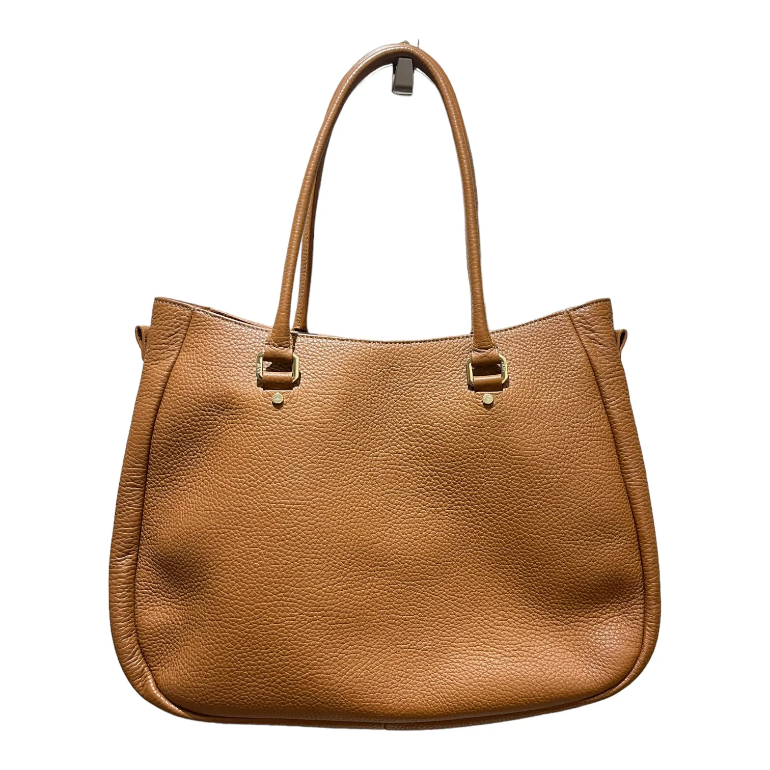 1st Classic Tan Bag