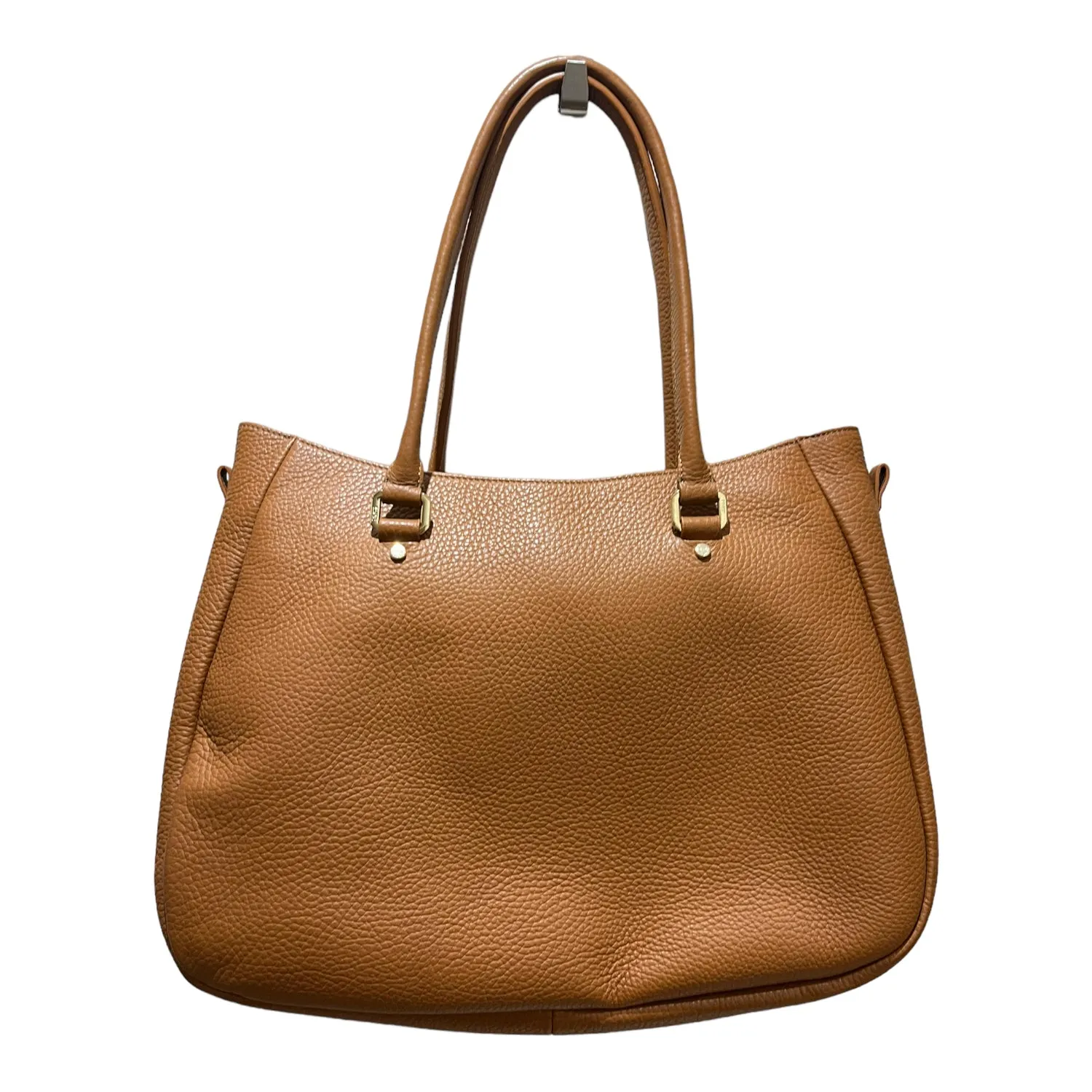 1st Classic Tan Bag