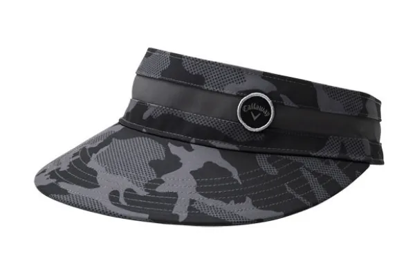 2022 Callaway Ladies Golf Camo Visor