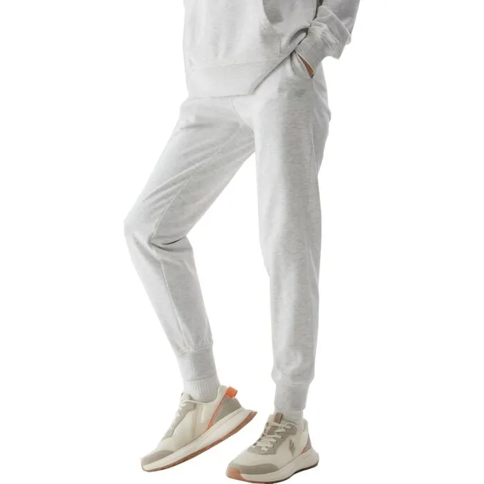 Sleek 4F Performance Sweatpants