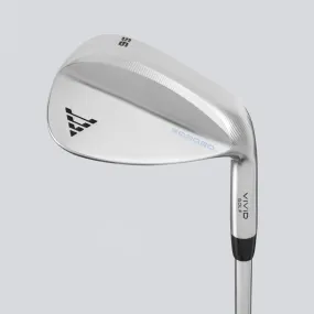 56 Degree Forged Wedge - Precision-Crafted Wedge Club for Enhanced Performance