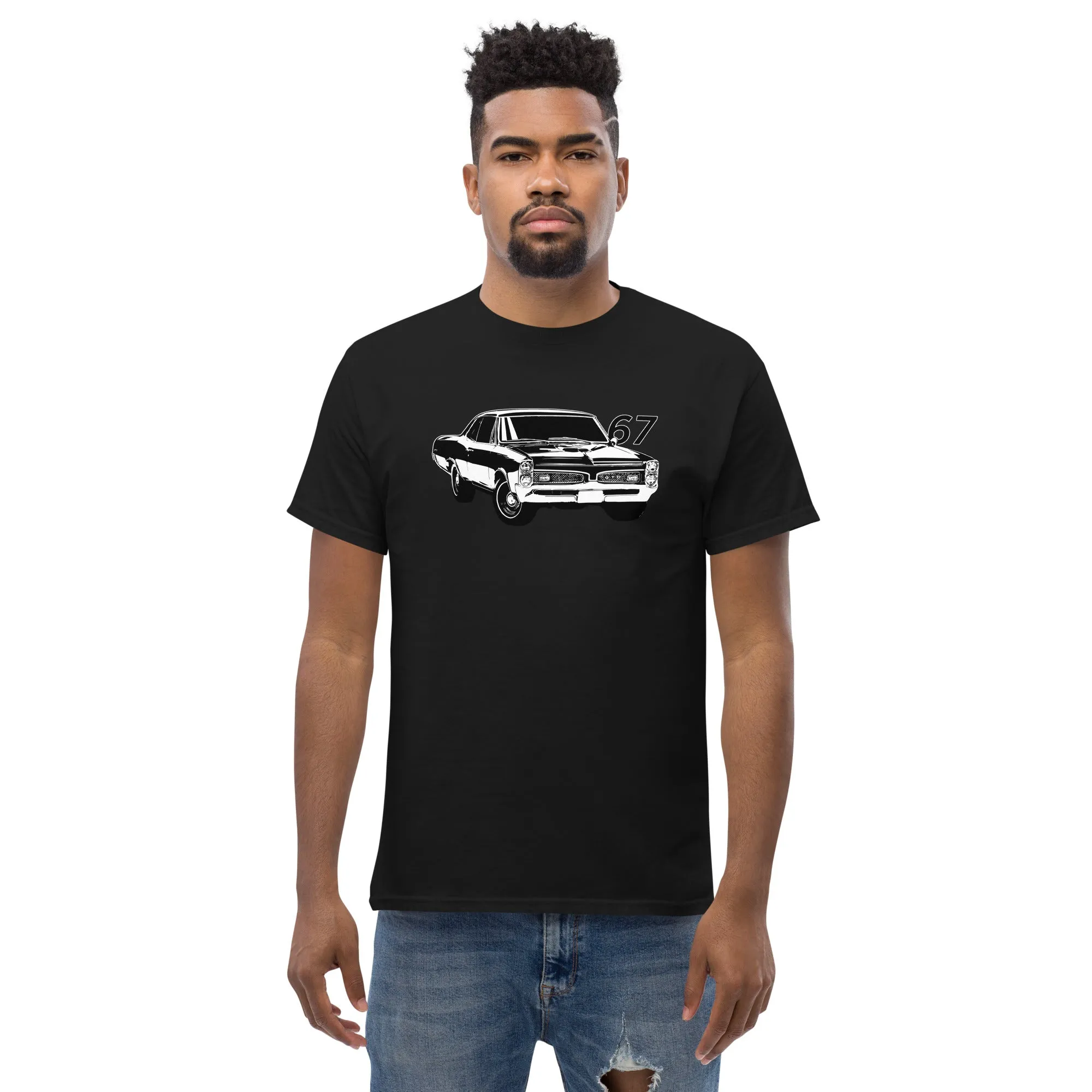 GTO T-Shirt, Muscle Car Tee Shirt