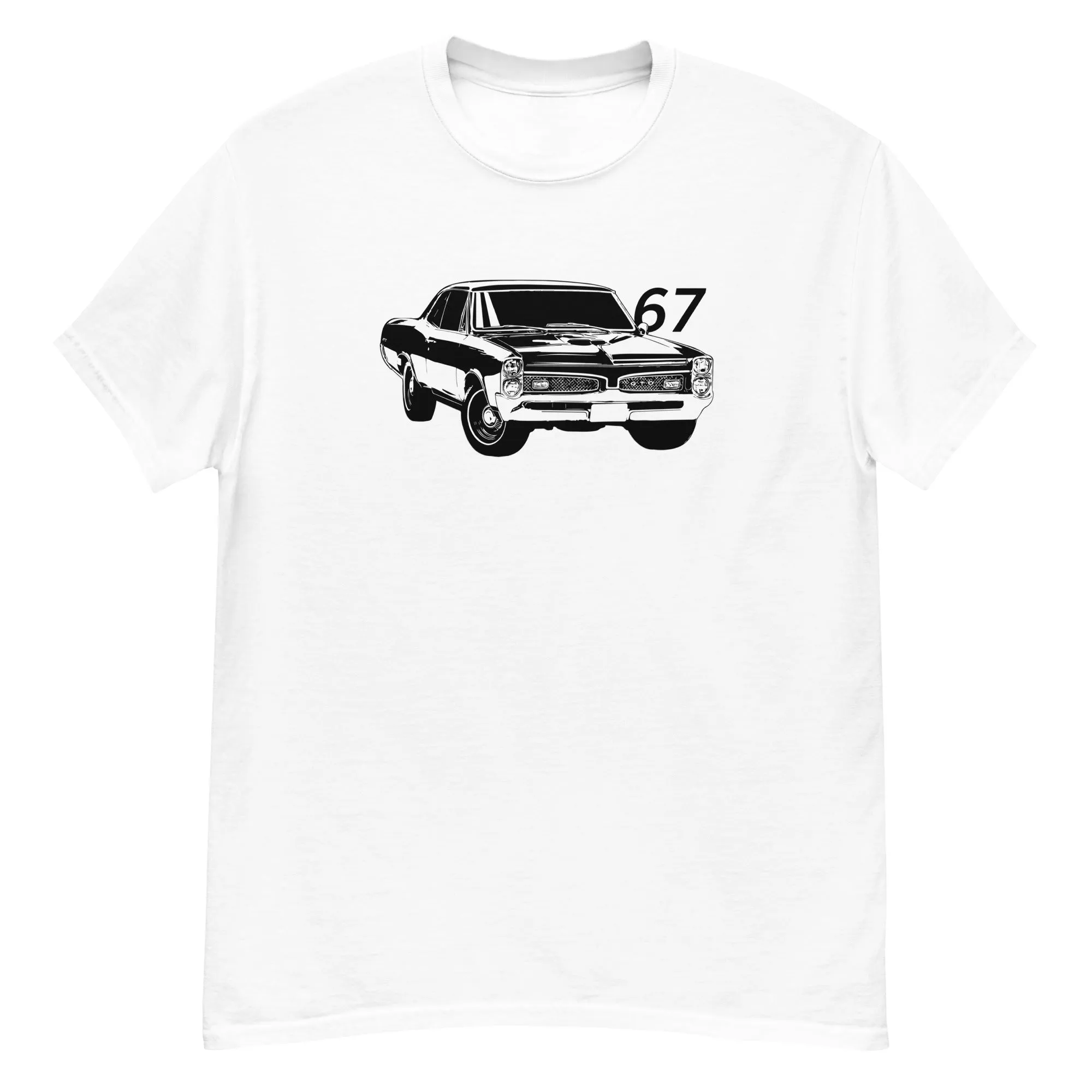 GTO T-Shirt, Muscle Car Tee Shirt