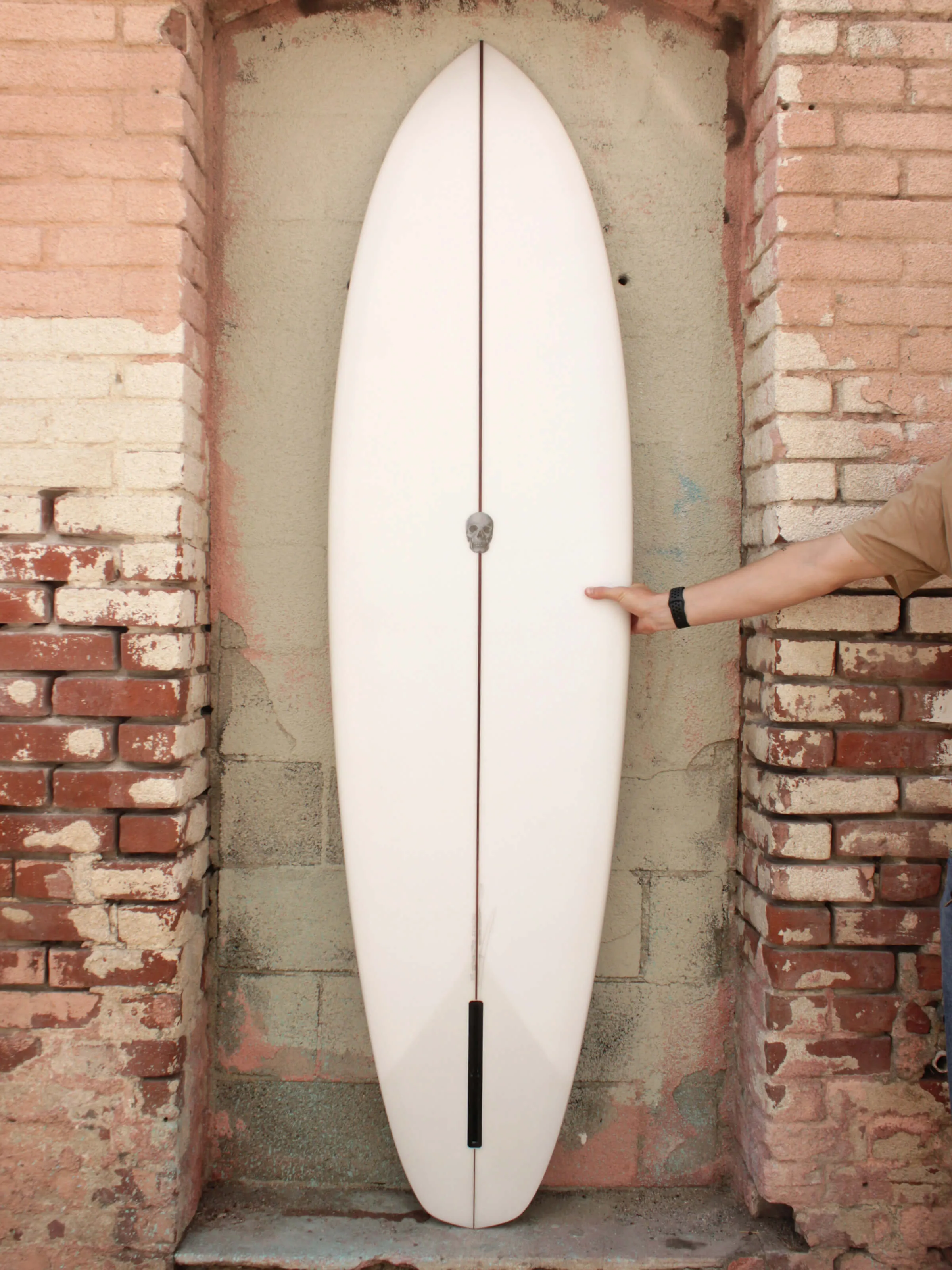 Christenson Ultra Flat Tracker, 7'2