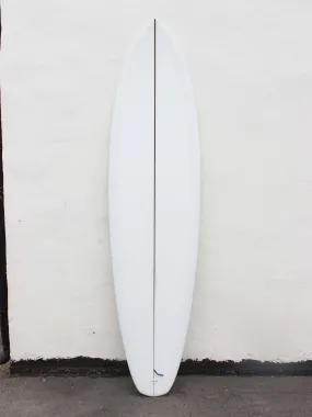 7'4 Christenson Ultr Flat Tracker - Custom Surfboard