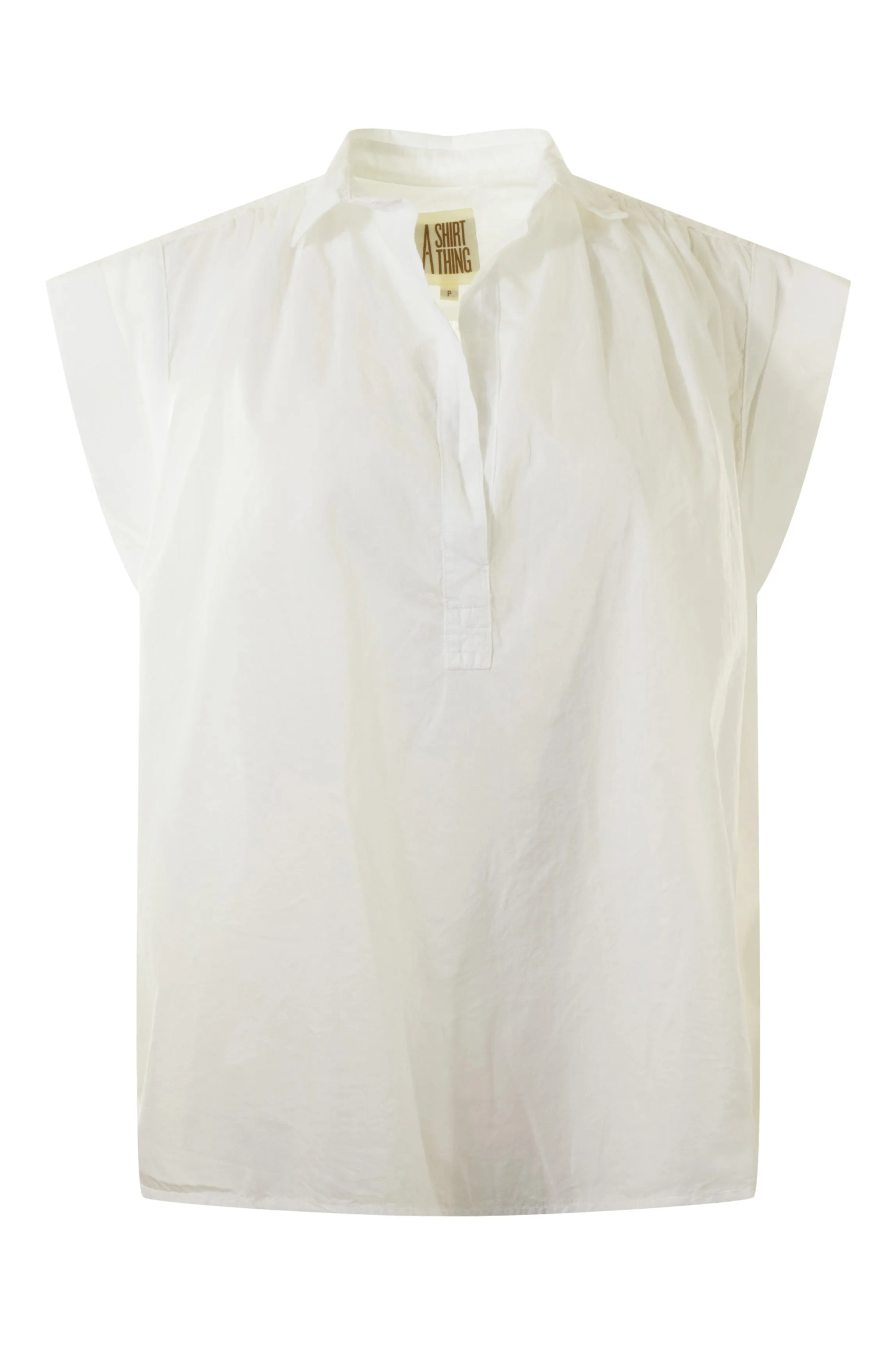 White Liv Cabo Shirt