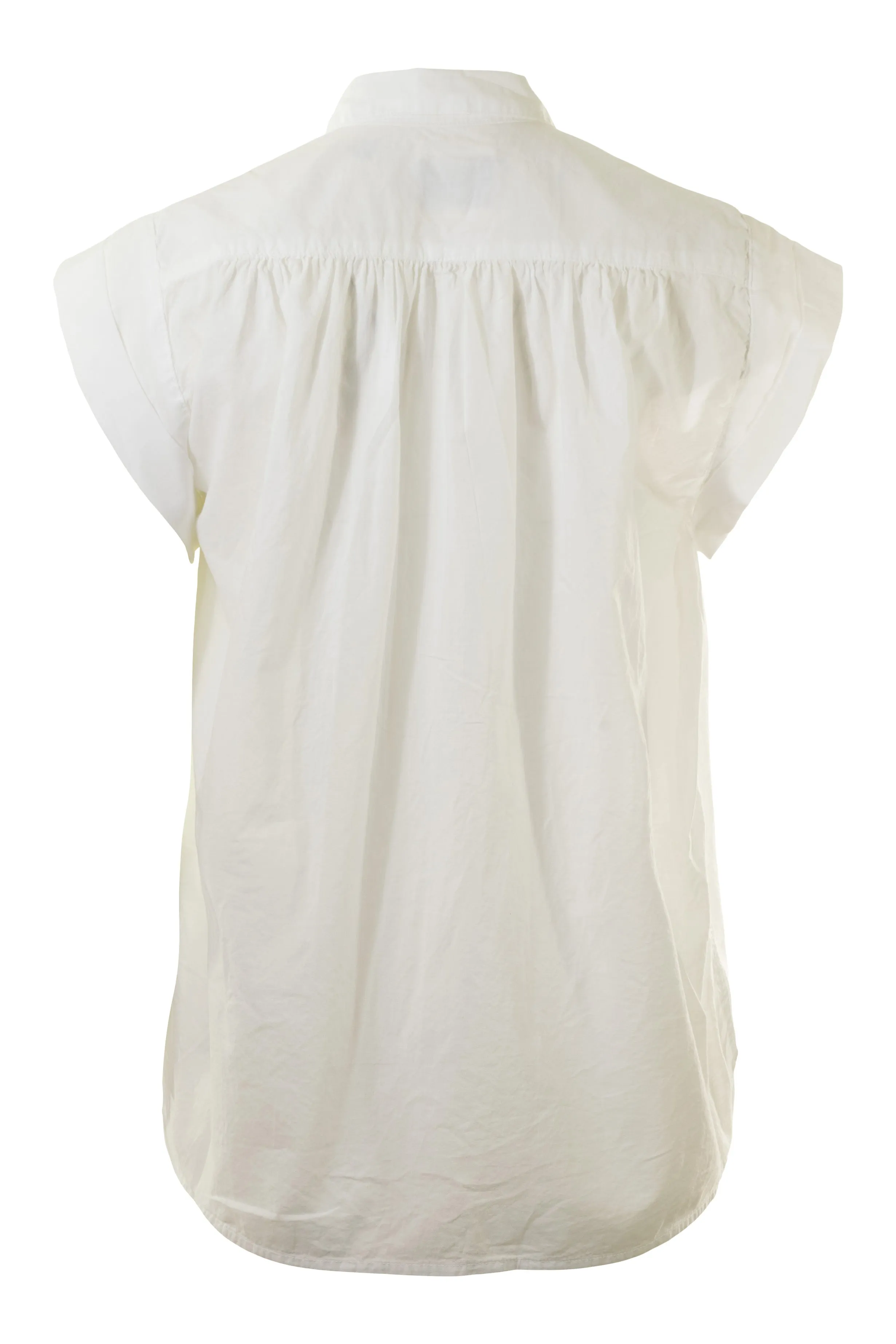 White Liv Cabo Shirt