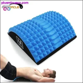 Abdominal Mat Core Trainer with Massaging Spikes for Full Range