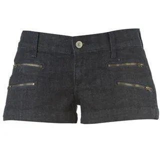 Abercrombie & Fitch Women's Blue Shorts