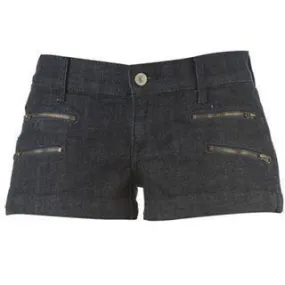 Abercrombie & Fitch Women's Blue Shorts