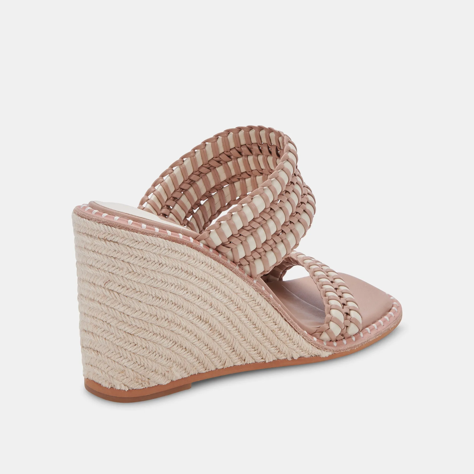 Ivory Multi Stella Abigal Wedges