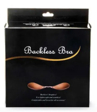 Adhesive Backless Bra