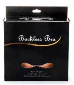 Adhesive Backless Bra