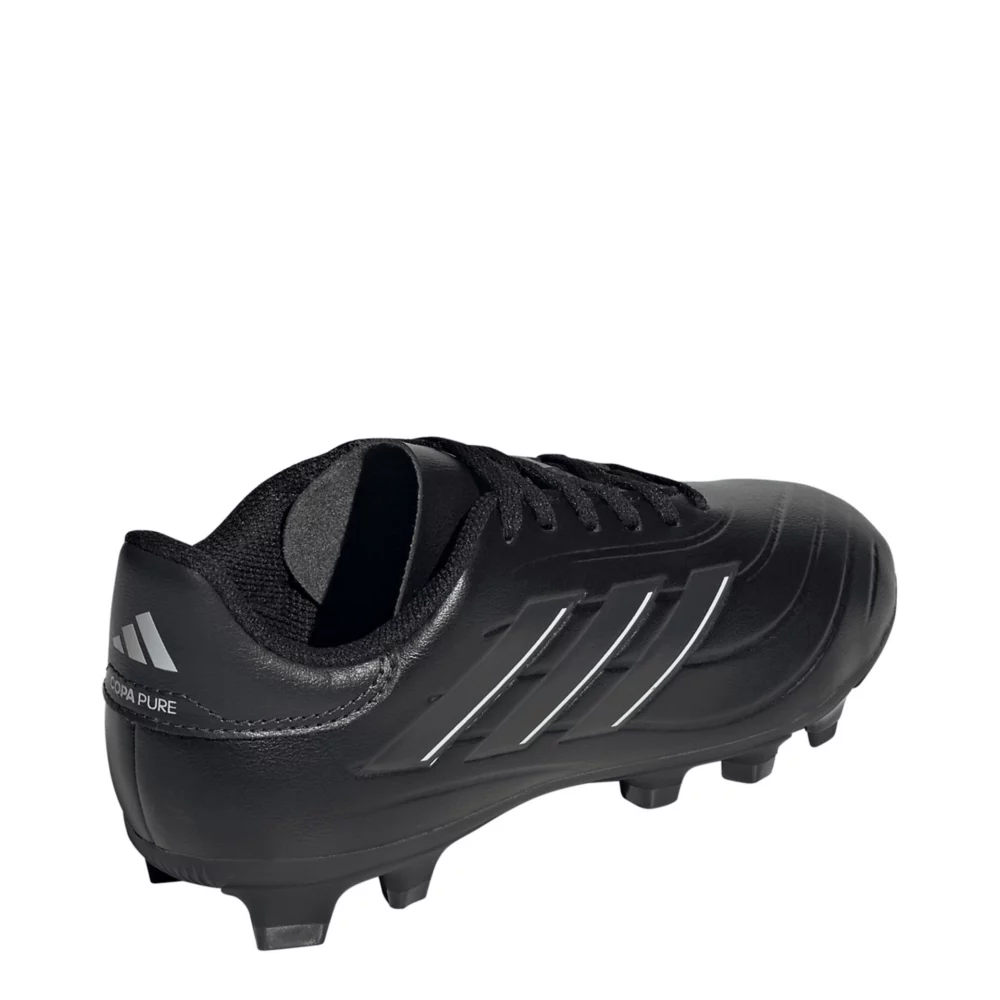 ADIDAS  BOYS LITTLE-BIG KID COPA PURE 2 CLUB SOCCER CLEAT