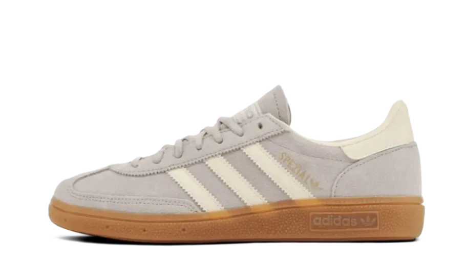 Adidas Handball Spezial Grey Cream White - Buy Online