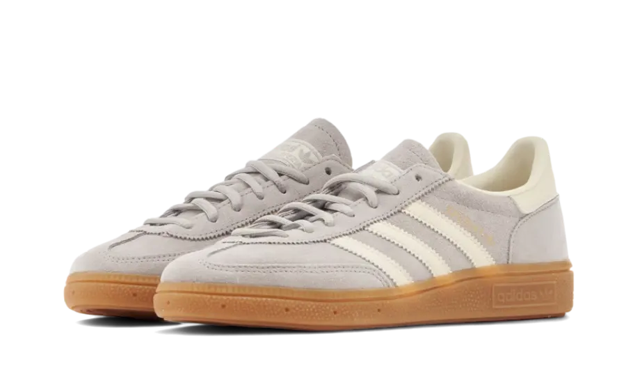 Adidas Handball Spezial Grey Cream White - Buy Online