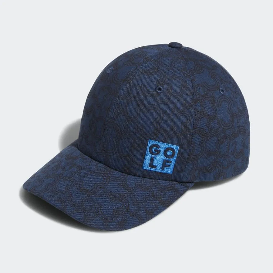 Blue Par 3 Hat for Ladies by Adidas