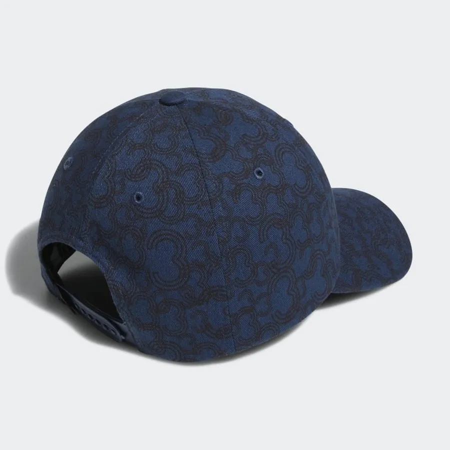 Blue Par 3 Hat for Ladies by Adidas