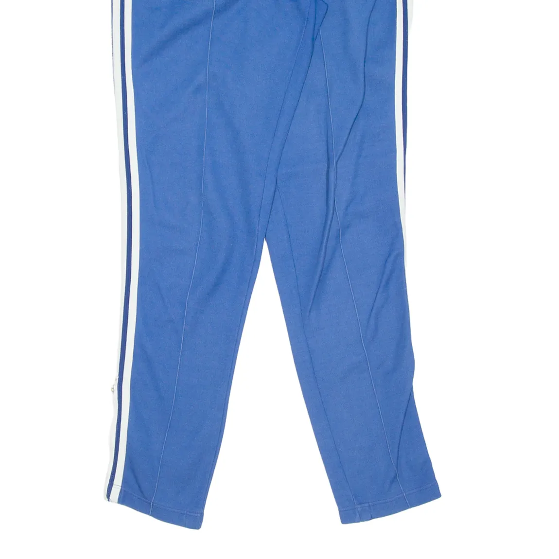 ADIDAS Mens Joggers Blue Straight S W26 L30