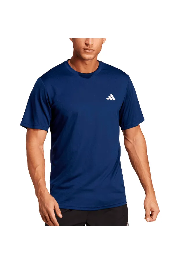 Adidas Navy Aeroready Training Tee