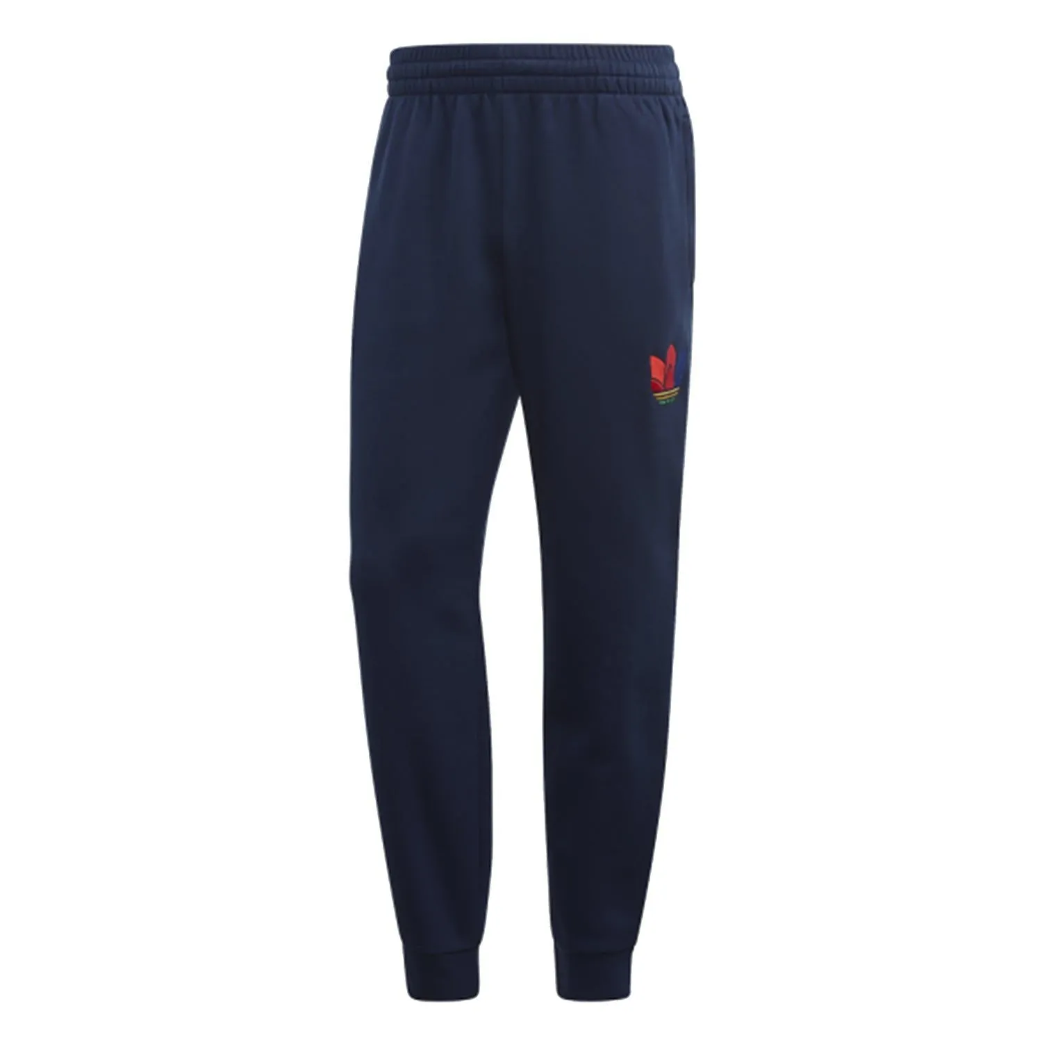 adidas Originals 3D Trefoil Graphic Sweat Joggers - Navy