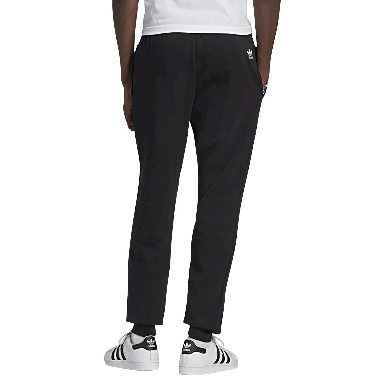 adidas Originals 3D Trefoil Sweat Pant Joggers - Black