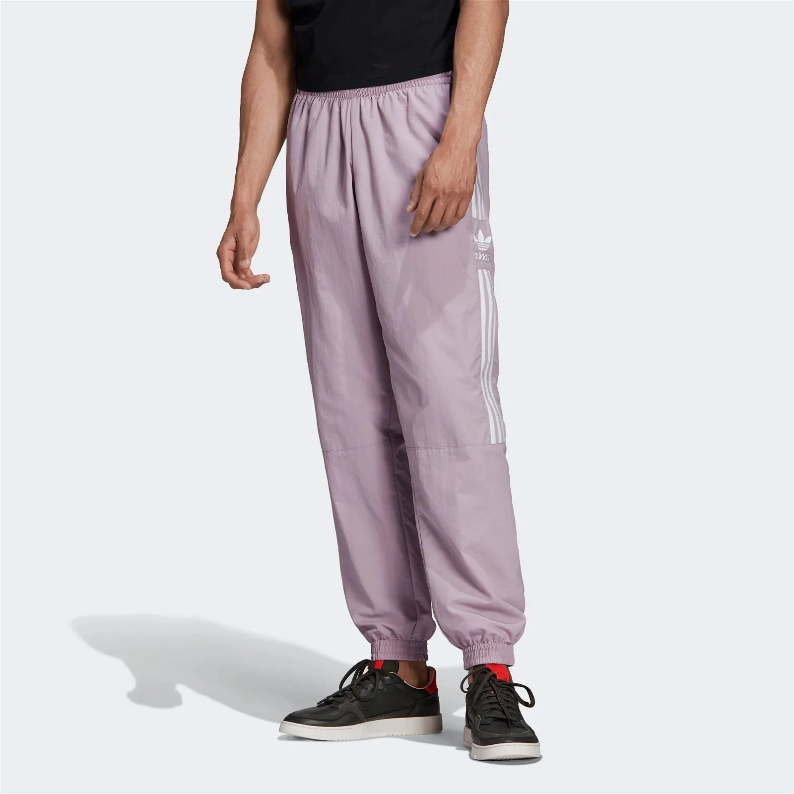 adidas Originals Lock Up Joggers - Purple