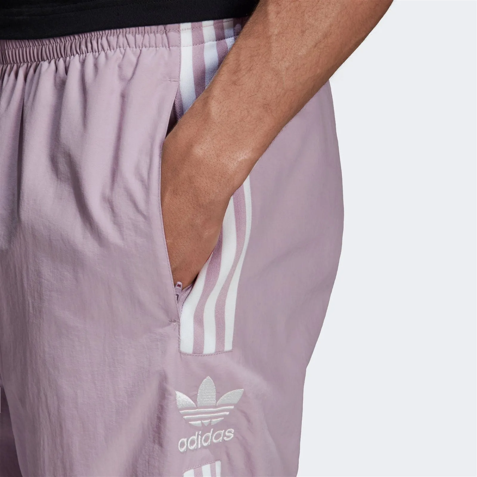 adidas Originals Lock Up Joggers - Purple