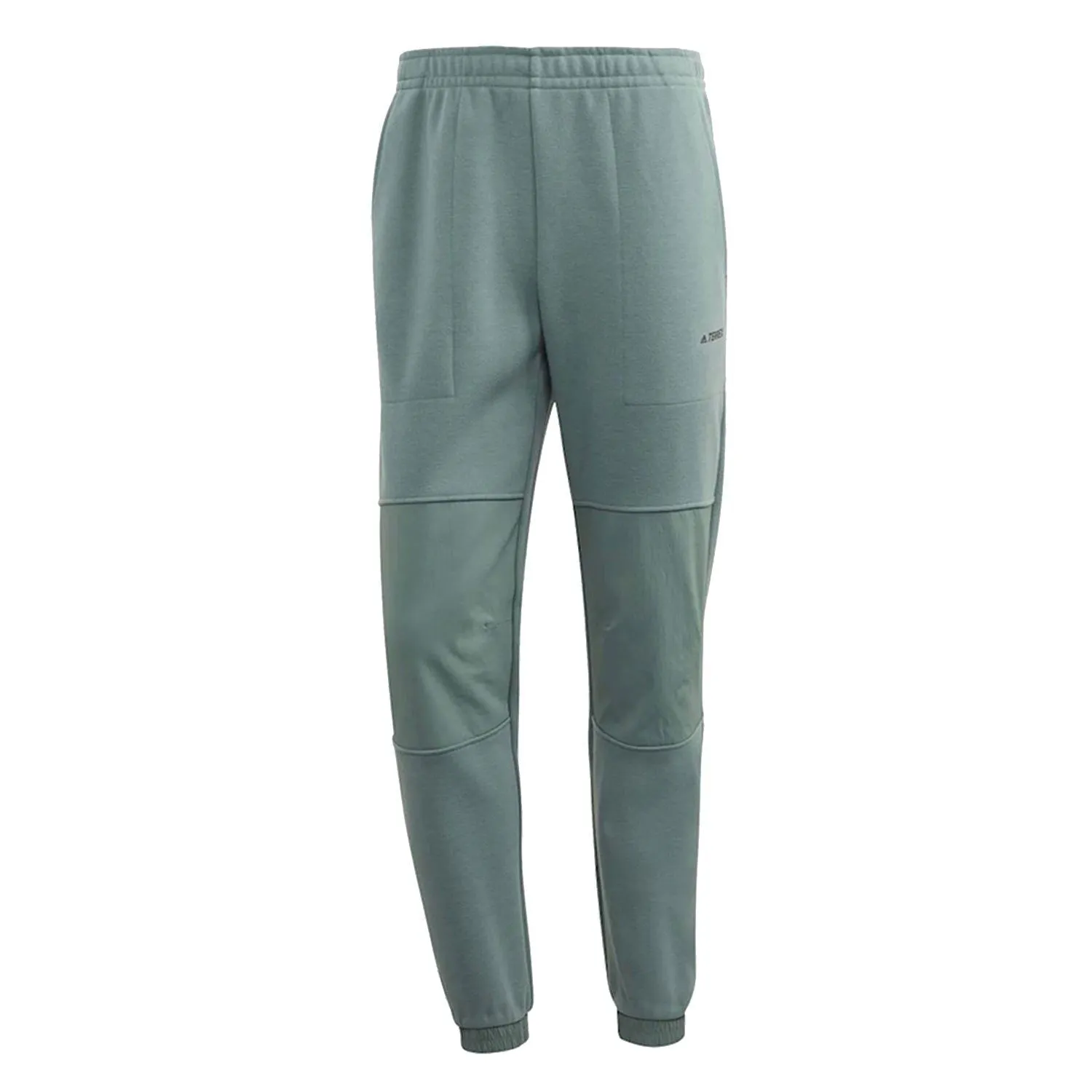 adidas Terrex Explore Knit Joggers - Green