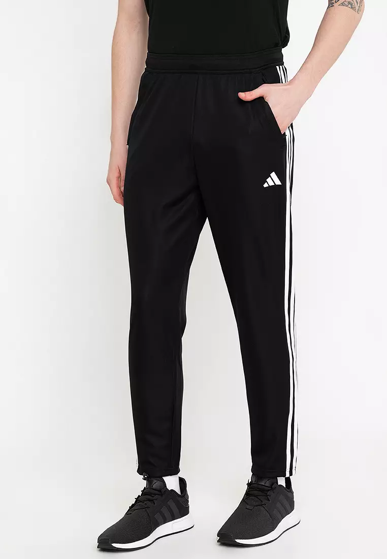 ADIDAS train essentials 3-stripes training joggers