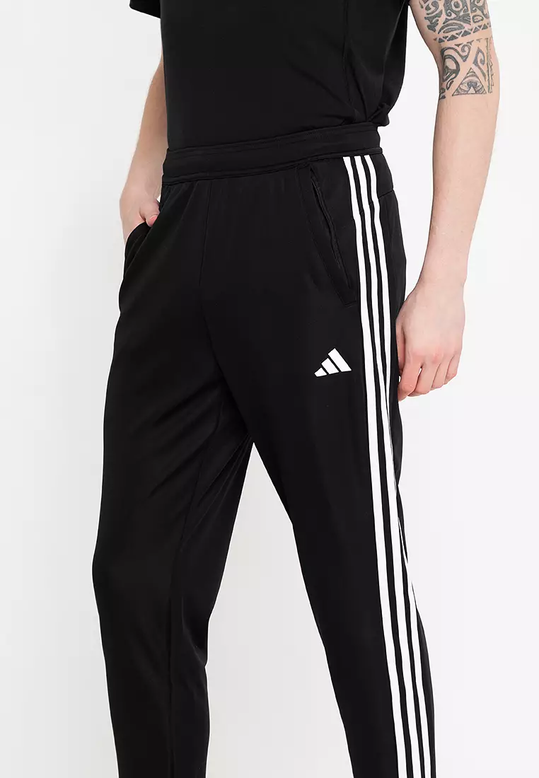 ADIDAS train essentials 3-stripes training joggers