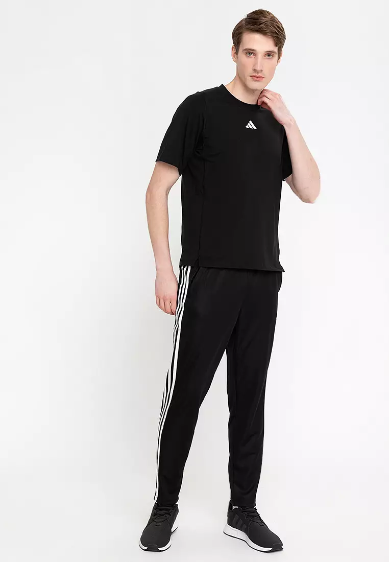 ADIDAS train essentials 3-stripes training joggers