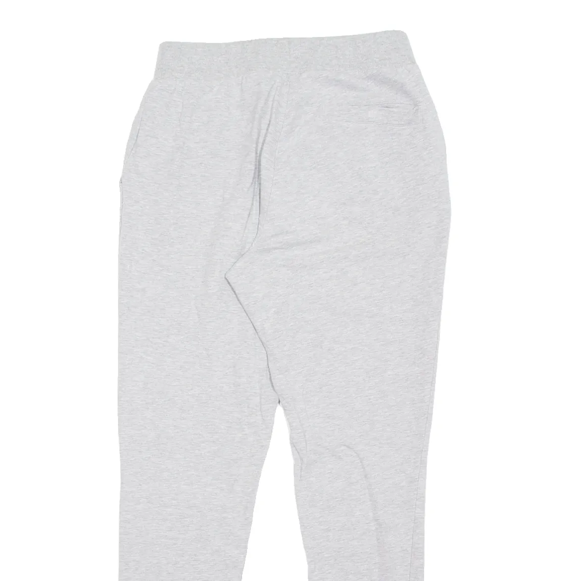 ADIDAS Womens Joggers Grey Tapered UK 12 W28 L28