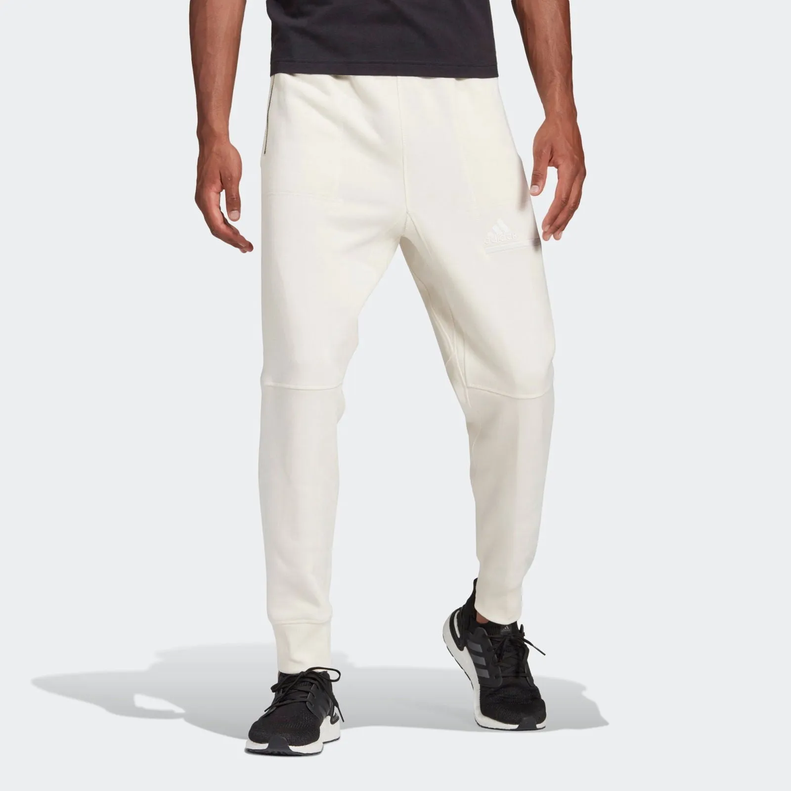 adidas ZNE Heavy Pants Joggers - White