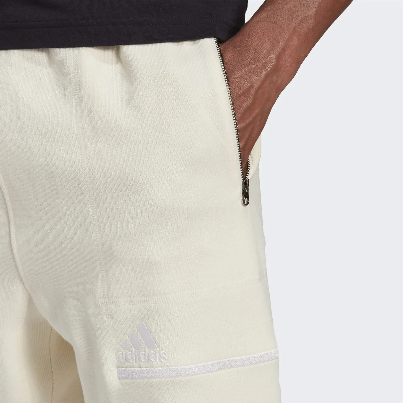 adidas ZNE Heavy Pants Joggers - White