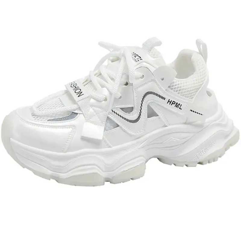 AeroVoid Chunky Sneakers