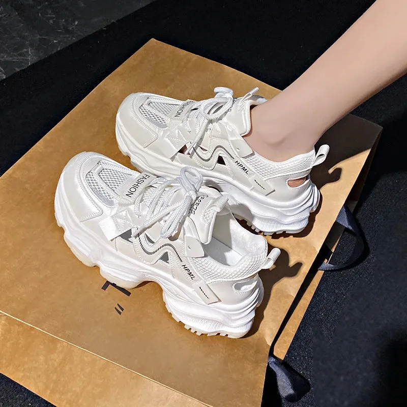 AeroVoid Chunky Sneakers