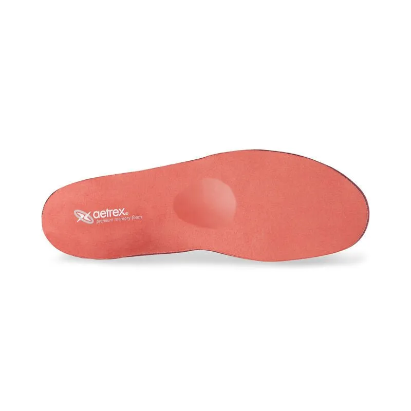 Women's Orthotic Insoles with Metatarsal Support and Memory Foam Technology by Aetrex