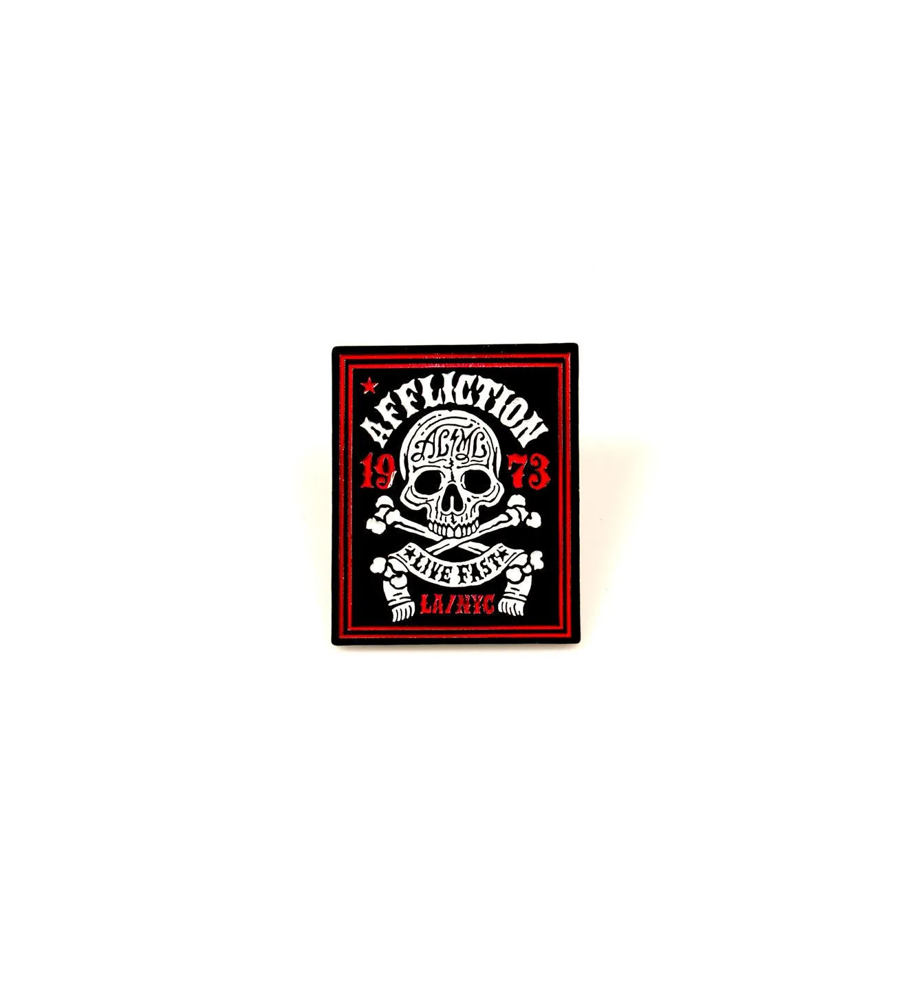 Affliction Pin Collection