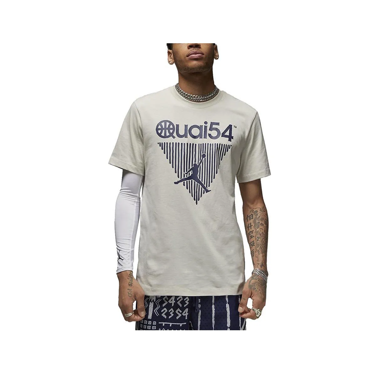 Air Jordan Men's Quai 54 T-Shirt