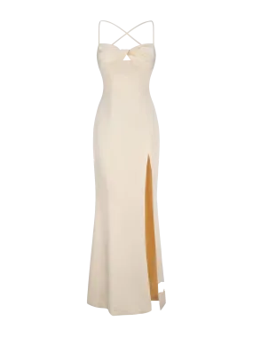 Champagne Alaina Dress