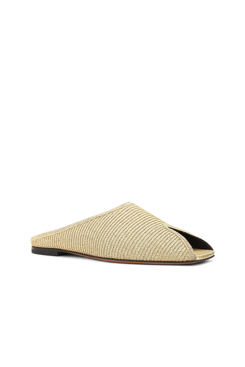 ALAÏA Flat Mule