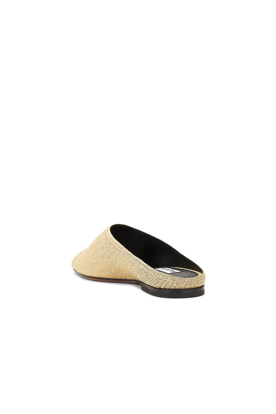 ALAÏA Flat Mule