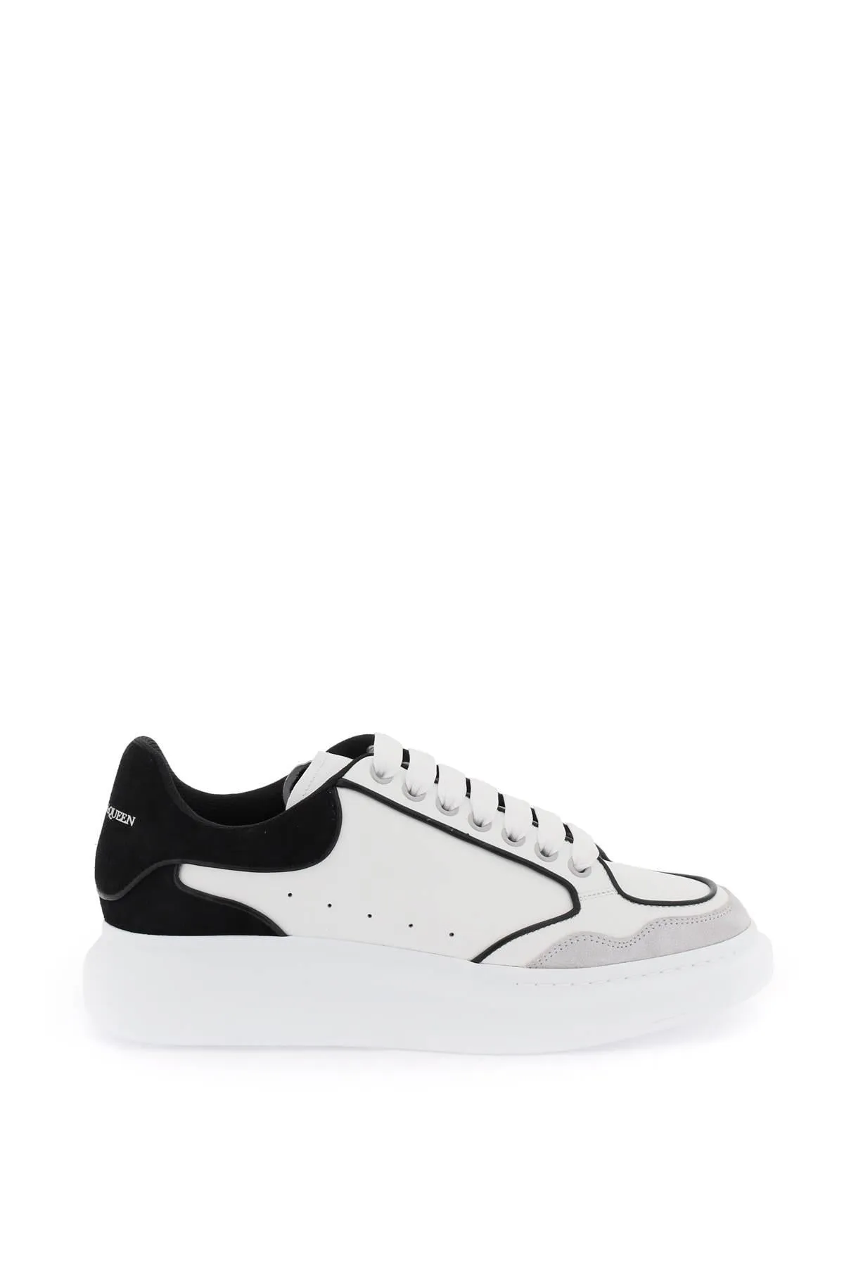 Alexander McQueen    Alexander Mcqueen Oversize Sneakers